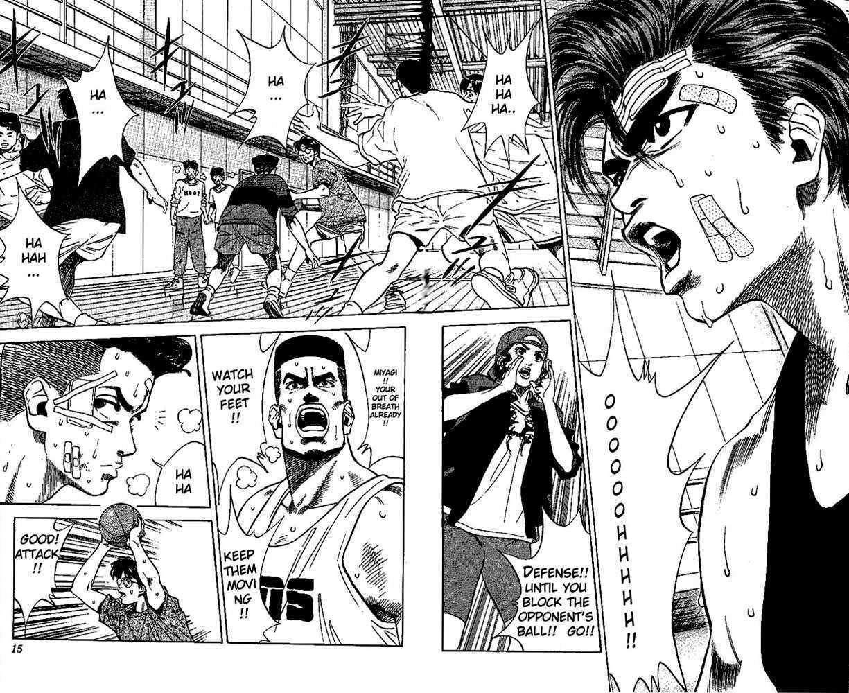 Slam Dunk Chapter 72 12